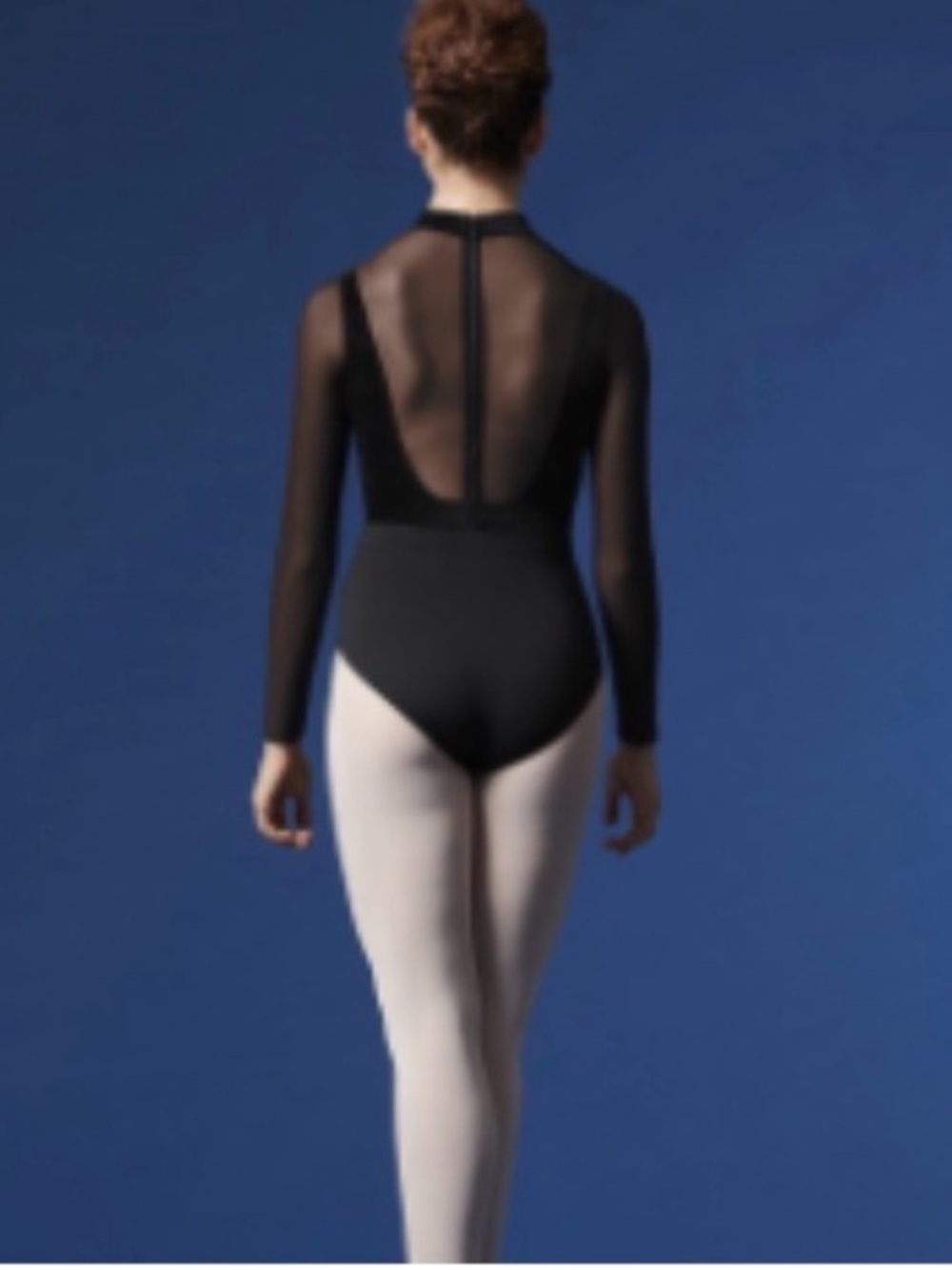 BNWT Mirella Velvet Sweetheart Bodysuit. - Picture 7 of 7
